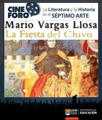''La fiesta del chivo'' en cine foro