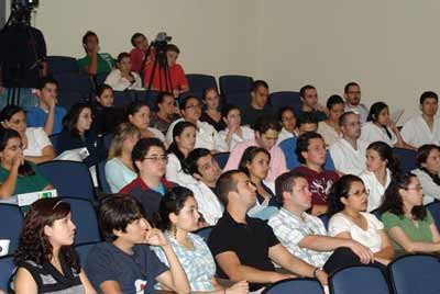 Iniciaron seminarios clínicos de 2010