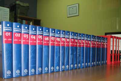 Nuevas adquisiciones en Departamento de Información Jurídica