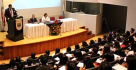 XI Seminario Interuniversitario, todo un éxito