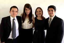 ¡Equipo de UFM irá a Jessup!