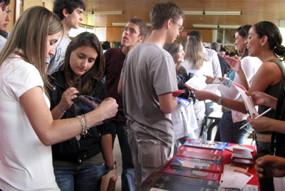 UFM en Colegio Alemán