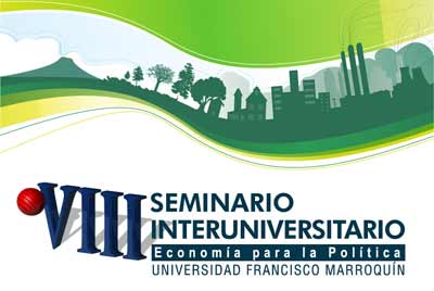 VIII Seminario Interuniversitario ''Economía para la Política''
