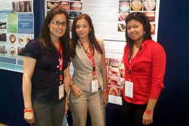 Odontología en Congreso de FOCAP