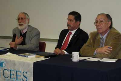 Mansueti presentó ''Las malas leyes''
