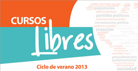 Cursos libres en el EPRI, ciclo de verano 2013