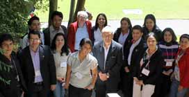 Colaboradores exploran la libertad