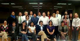 Finaliza curso ''El líder coach''