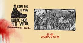 Información completa de esta carrera está disponible en http://carrerazombis.ufm.edu/.