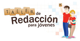 Taller de redacción para jóvenes