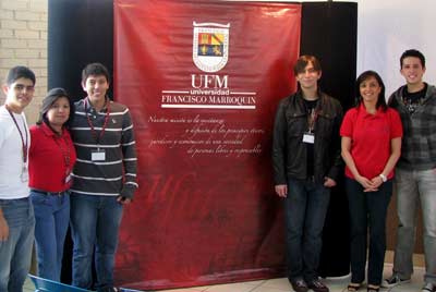 UFM en Liceo Guatemala