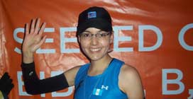 Müllers conquista maratón de Los Ángeles