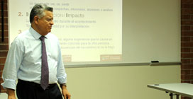 Finaliza curso ''El líder coach''