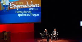UFM reúne a futuros emprendedores