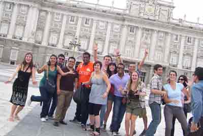 Egresado de la UFM en Congreso de Jóvenes Líderes