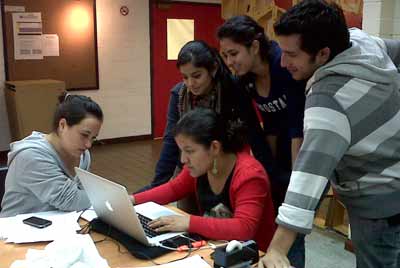 Ganadores en Semana de Arquitectura