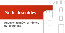 Para su seguridad