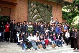 Rector dio bienvenida a estudiantes de Medicina