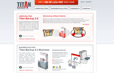 ''Software'' para ''Backup'' gratis, en la UFM
