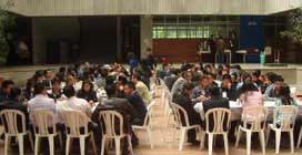 V Seminario Interuniversitario, Xela 2012