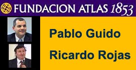 Rojas y Guido recibieron “Premio a la Libertad 2011”