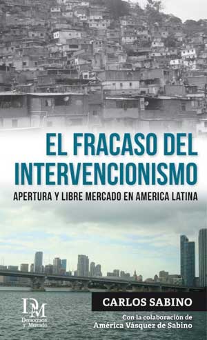 El fracaso del intervencionismo, para Kindle, puede ser adquirido en http://tinyurl.com/83skamn.