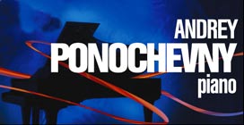 Andrey Ponochevny piano
