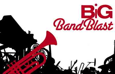 Big Band Blast se presentará en Organización para las Artes