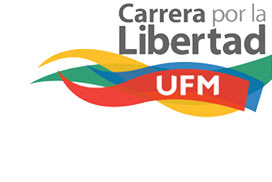 Carrera por la Libertad, celebrando 40 años de la UFM