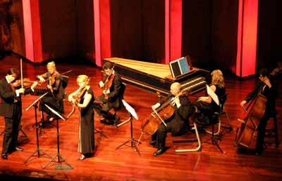Camerata Ducale, en la UFM