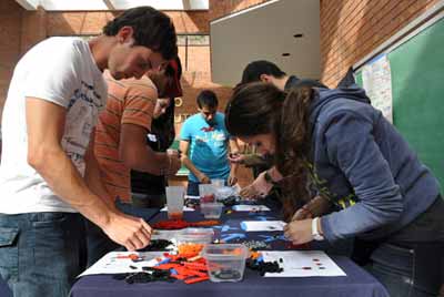 ''Lean Manufacturing Workshop'' en Empresarial