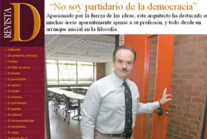 La entrevista con Warren Orbaugh se encuentra en prensalibre.com.