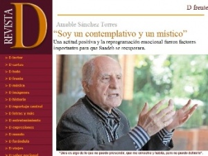La entrevista con Amable Sánchez está en http://tinyurl.com/c9wqhej