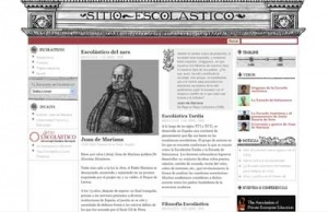 El sitio se halla en www.escolasticos.ufm.edu