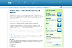 Información acerca del proyecto está disponible en usa.humanityfirst.org