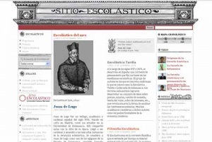 El sitio escolástico se halla en www.escolasticos.ufm.edu.