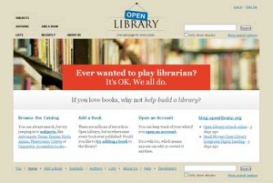 Los interesados deben visitar http://openlibrary.org/.