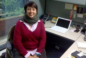 Adelaida Loukota es la nueva directora del Centro del Capitalismo.