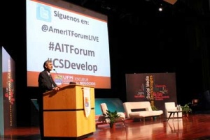 IT Forum se llevó a cabo en el Auditorium Juan Bautista Gutiérrez y en el Centro Cultural de la UFM.