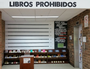 Libros prohibidos
