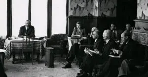 hayek-reunion-mont-pelerin-1947