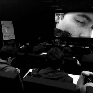 Curso libre ufm lenguaje cinematográfico con Dácil Manrique