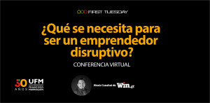 First Tuesday agosto