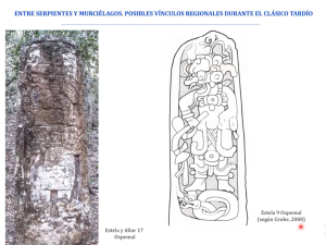 serpientes y murcielagos