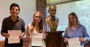 240218c-erick-escobedo-luisa-rodriguez-krista-capuano-ufm-cees-universidad-francisco-marroquin-centro de-estudios-economico-sociales