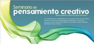 Invitacion SeminarioPensamiento creativo APROBADA