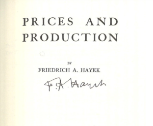 230111-prices-and-production-hayek-ufm