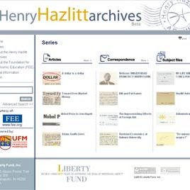 110509_henryhazlittarchives