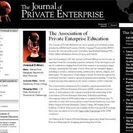 110509_journal_of_private_enterprise