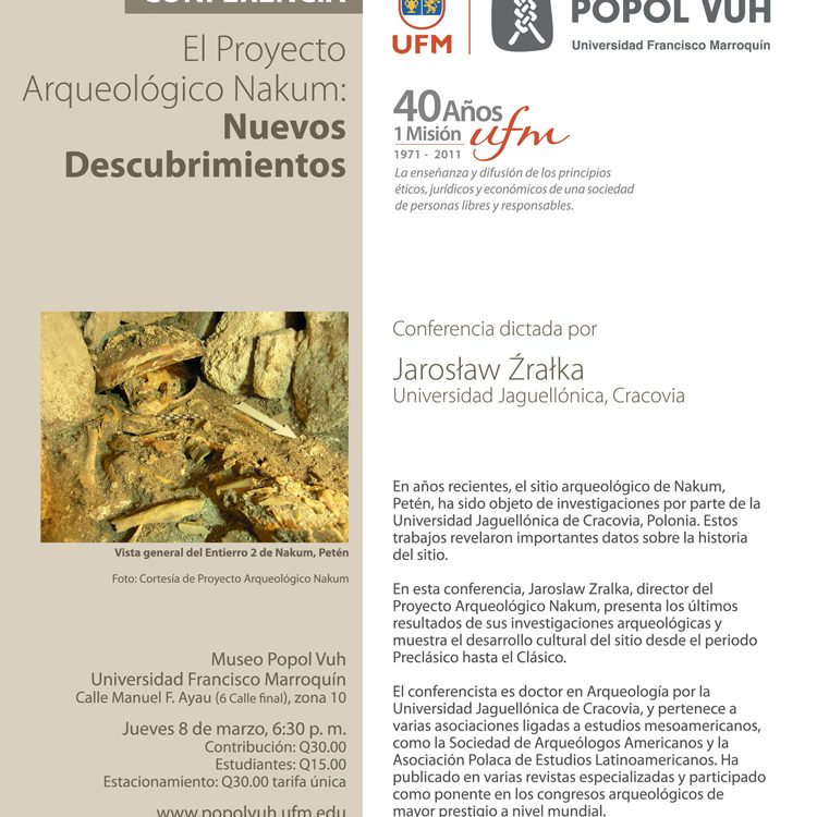 Conferencia Demarest 2012